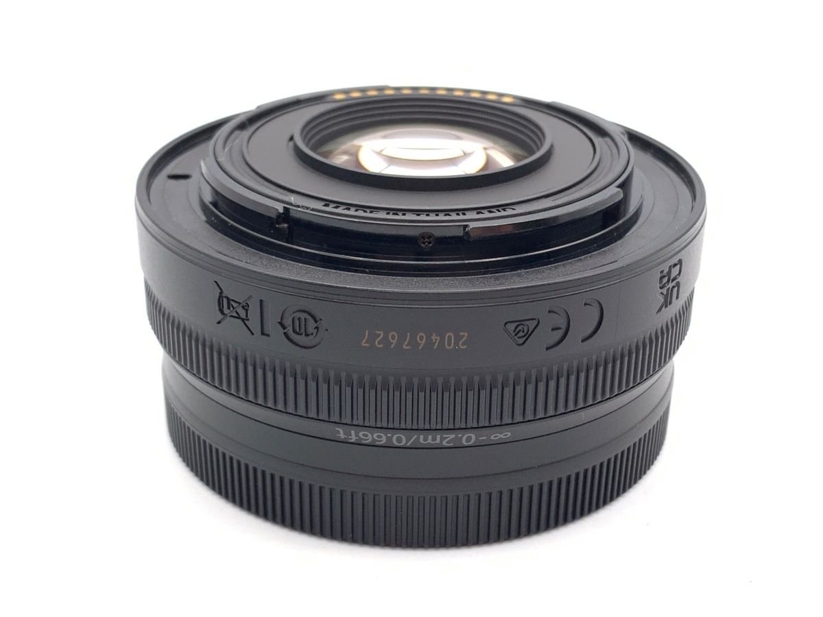 Nikon 16-50mm Lens