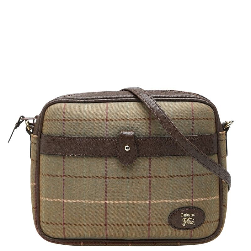 Burberry Shoulder Bag – Beige