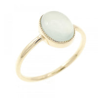 10K Yellow Gold Ring