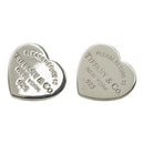 tiffany earrings front view