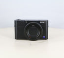 sony dsc-rx100m3 compact digital camera