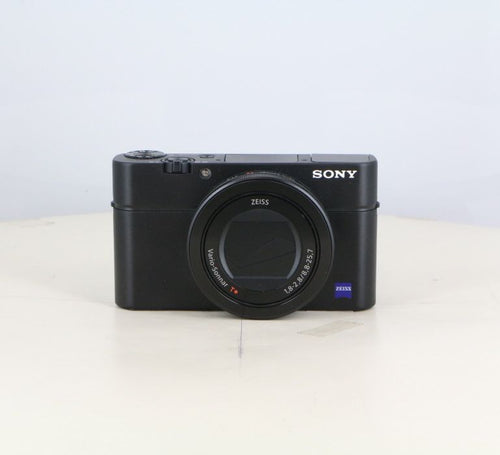 sony dsc-rx100m3 compact digital camera