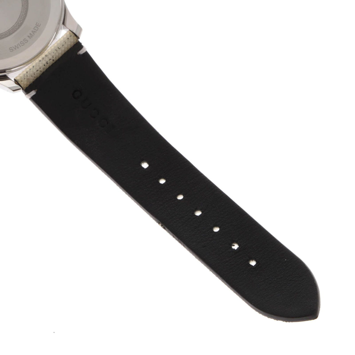gucci watch functional details
