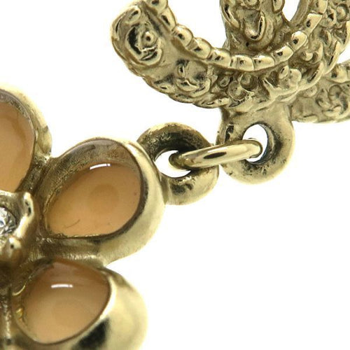 chanel a19v earrings accessories included
