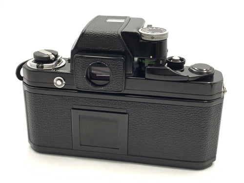 nikon f2 film slr camera front view