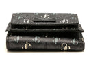 jimmy choo wallet rear view