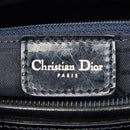 dior navy handbag markings and labels