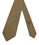 hermes necktie front view