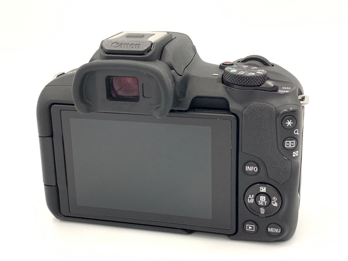 Canon R50 Mirrorless Camera