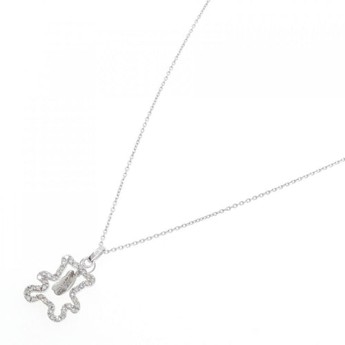 necklace front view