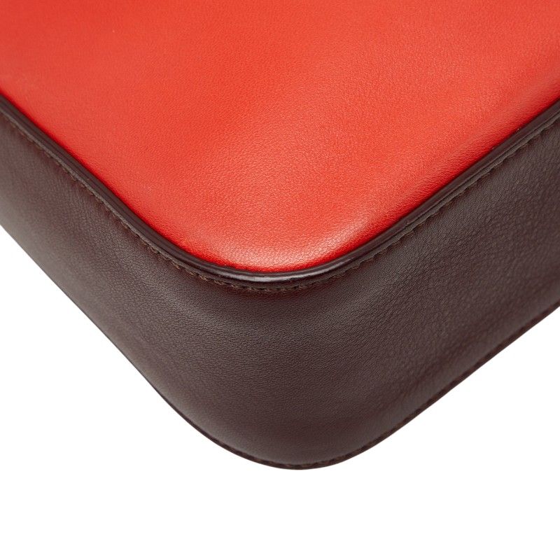 fendi 8br677 shoulder bag interior details