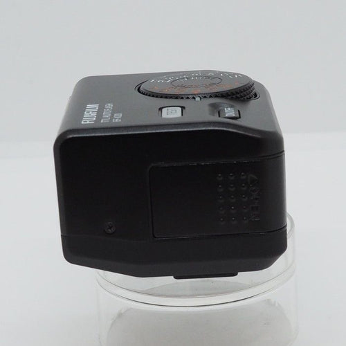 fujifilm ef-x20 camera rear view