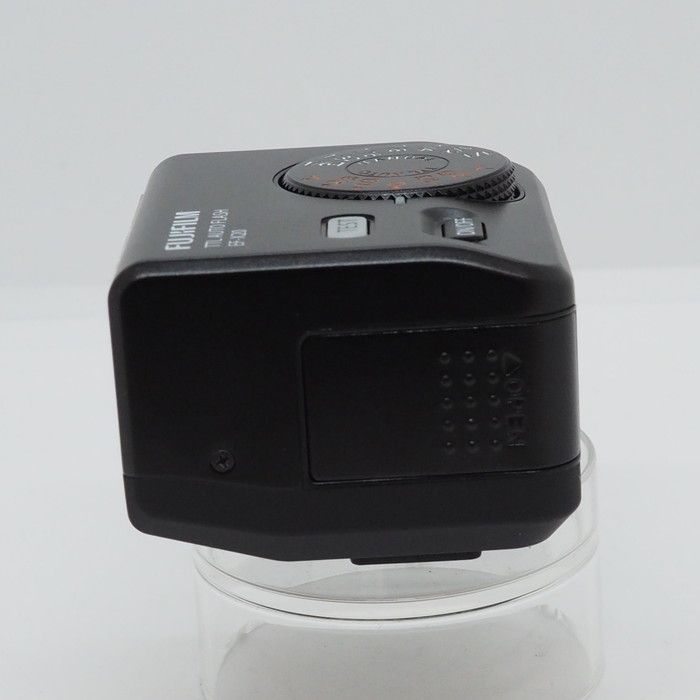 fujifilm ef-x20 camera rear view