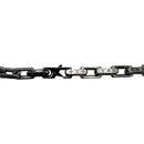 louis vuitton necklace rear view