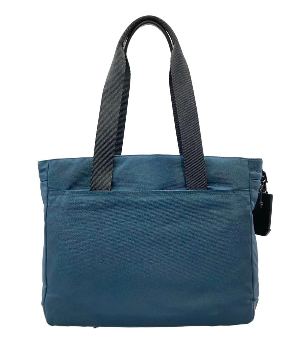 Tumi Briefcase – Navy