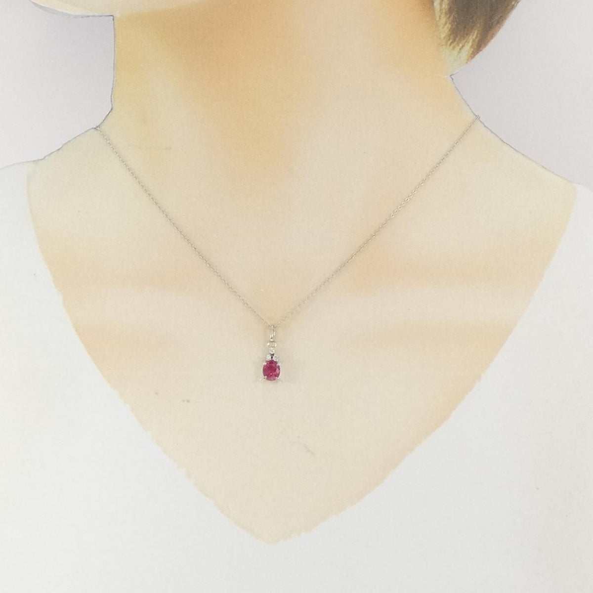 necklace condition details