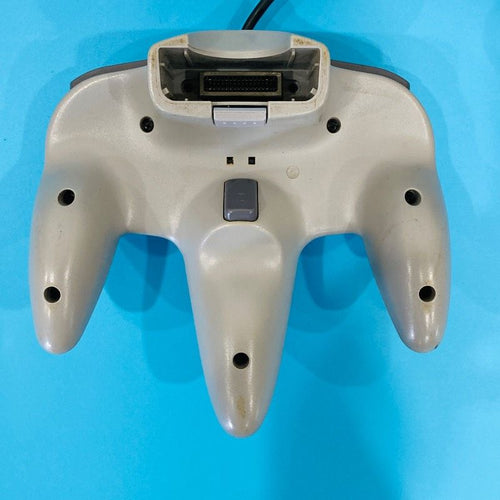 nintendo nus-001 video game console markings and labels