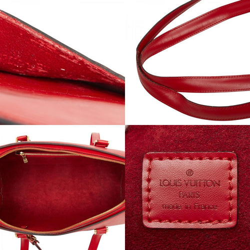 louis vuitton m42867 travel bag markings and labels