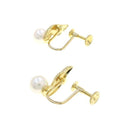 mikimoto earrings condition details