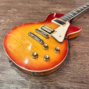 greco eg-480 electric guitar rear view