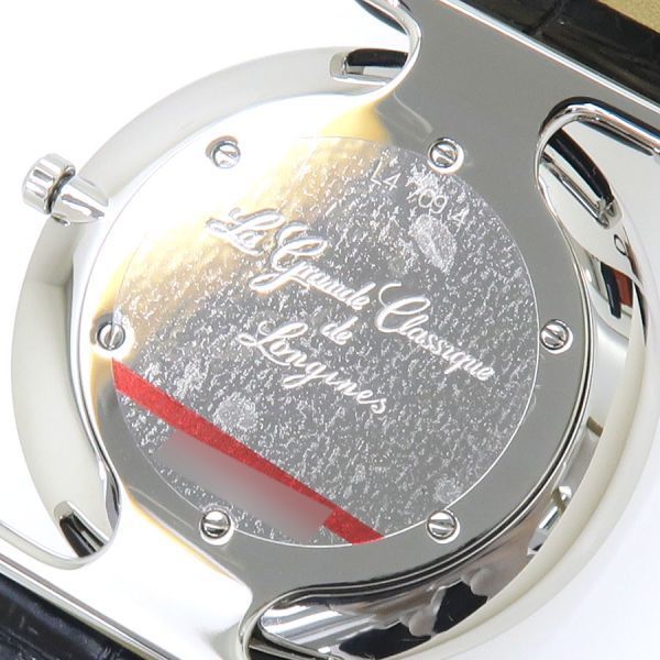 longines l4.709.4 watch functional details