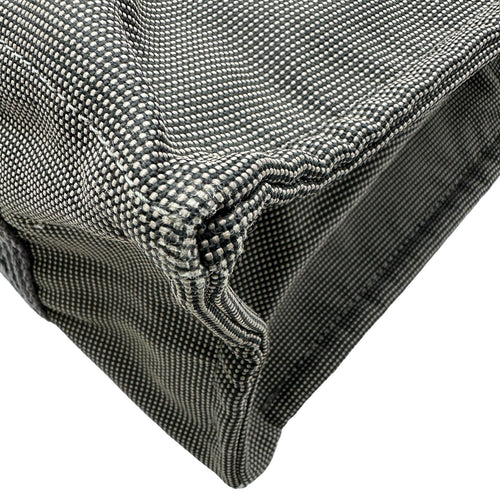 hermes grey backpack functional details