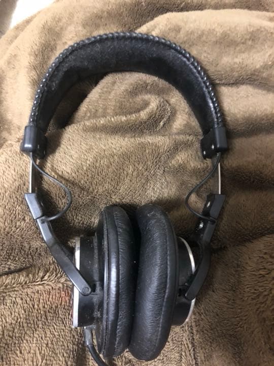 Sony MDR-7506 Headphones – Black