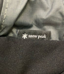 snow peak shoulder bag condition details