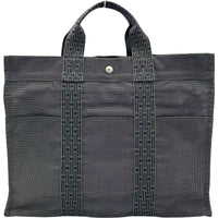 Hermes Tote Bag – Grey