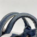 prada tote bag interior details