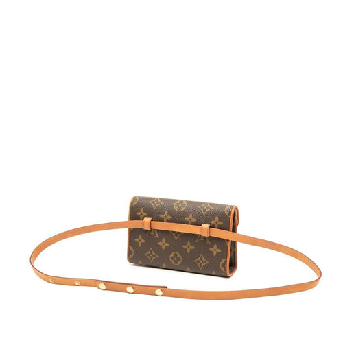louis vuitton m51855 shoulder bag front view