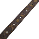 louis vuitton m8296 belt condition details
