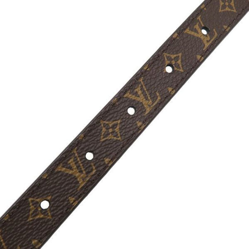 louis vuitton m8296 belt condition details