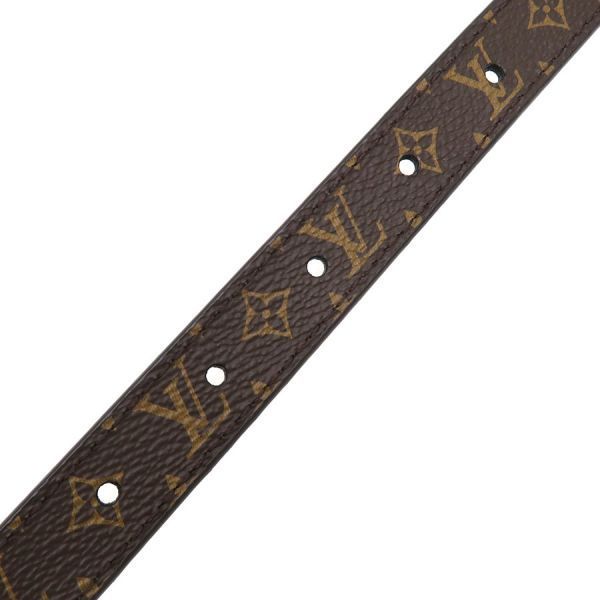 louis vuitton m8296 belt condition details