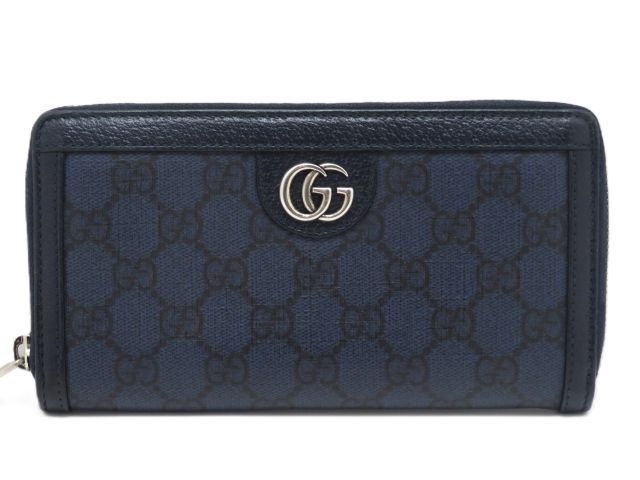 Gucci Wallet – Navy