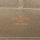 louis vuitton n60015 wallet side view