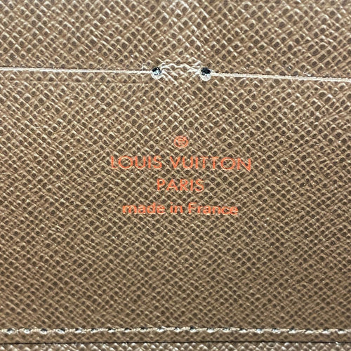 louis vuitton n60015 wallet side view