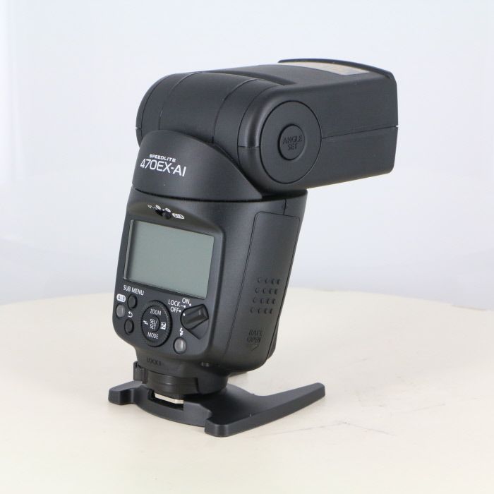 canon 470ex-ai camera condition details