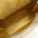cococelux gold beige handbag condition details