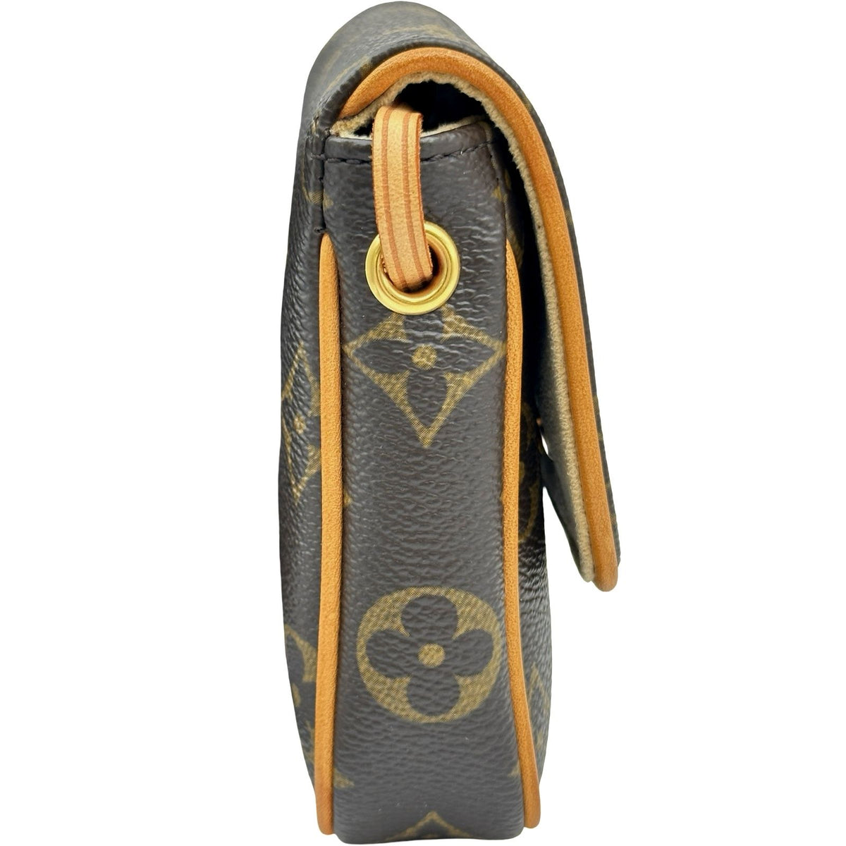 louis vuitton m60018 shoulder bag side view