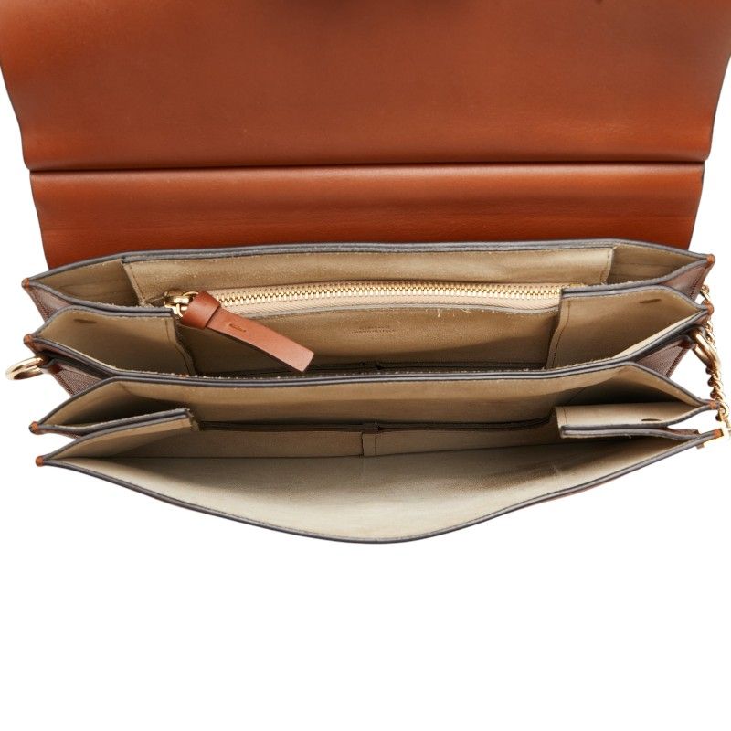 chloe pouch / clutch markings and labels