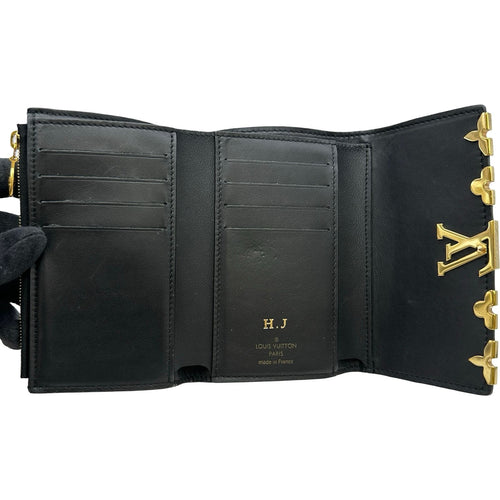 louis vuitton m82764 wallet interior details