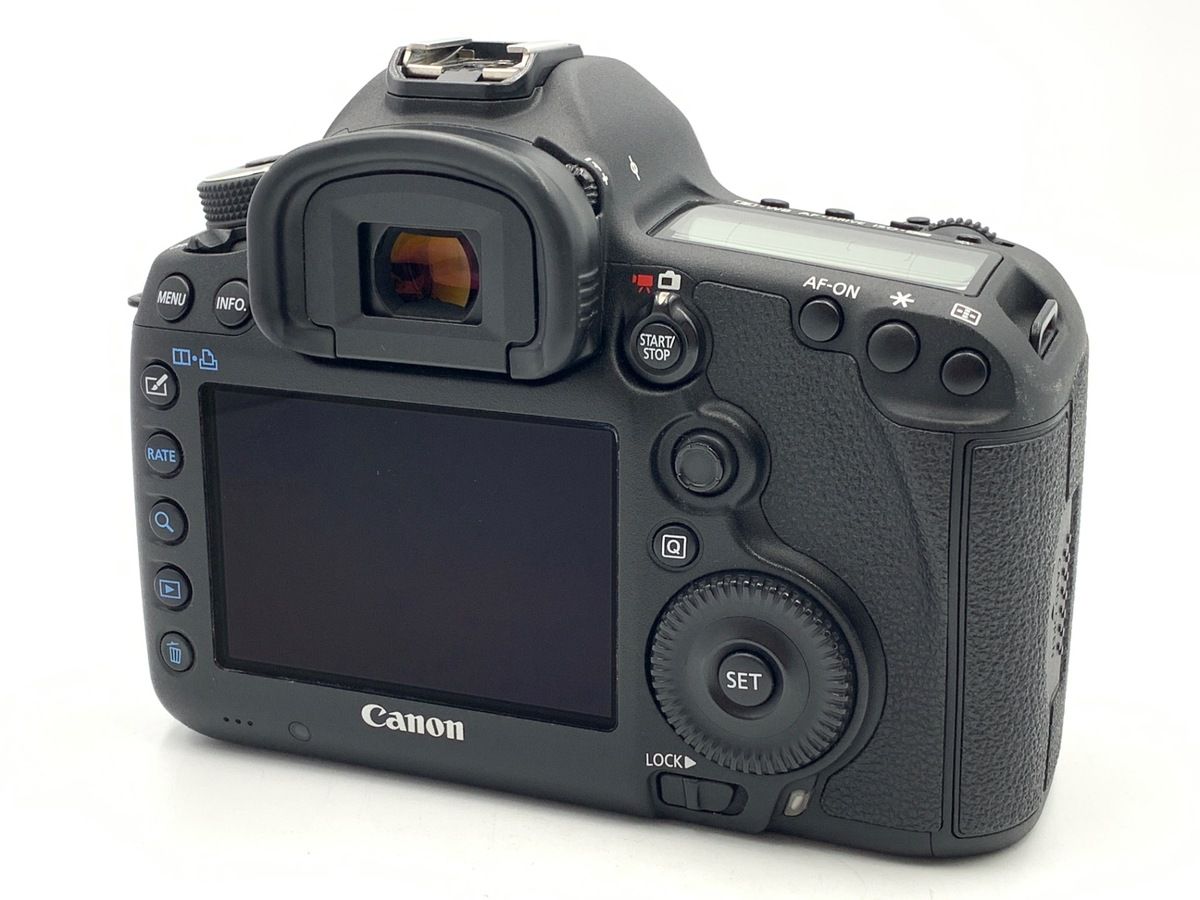 Canon EOS-5D Mark III Digital SLR Camera