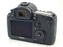 canon eos-5d mark iii digital slr camera front view