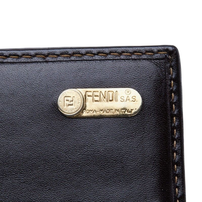 fendi wallet condition details