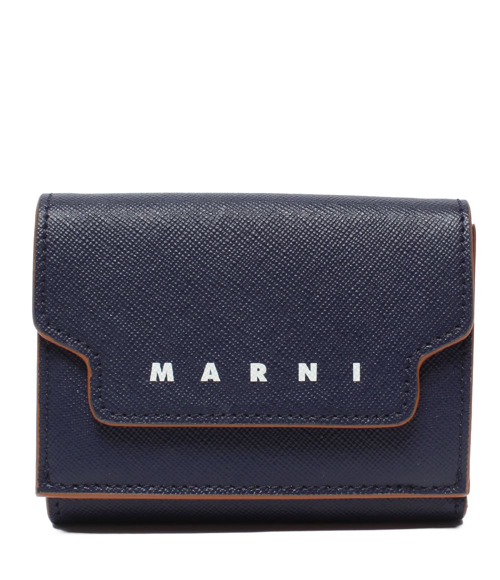 marni Wallet – Navy