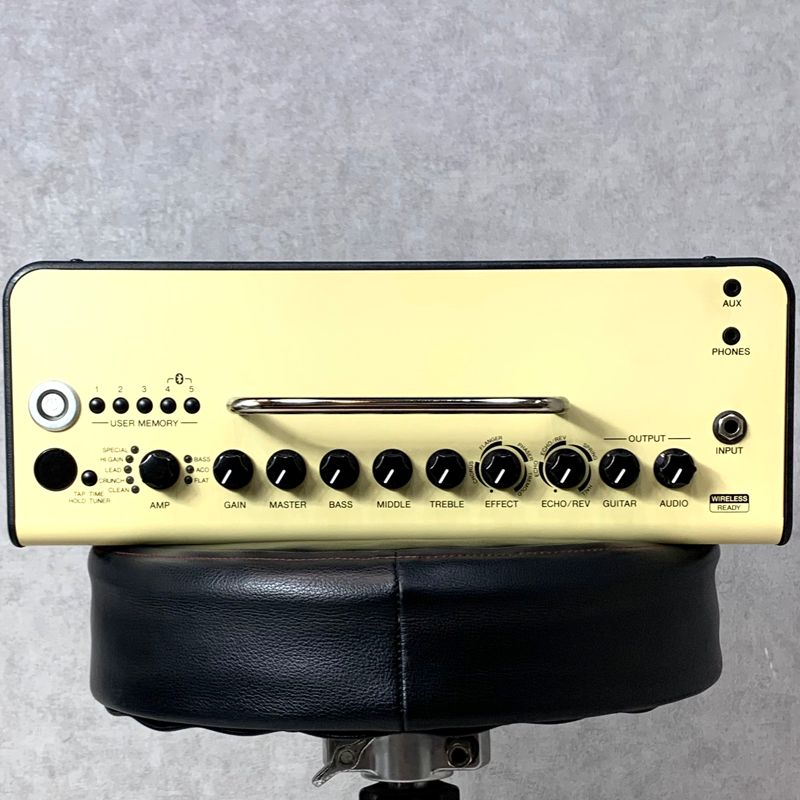 yamaha thr10ii amplifier accessories included