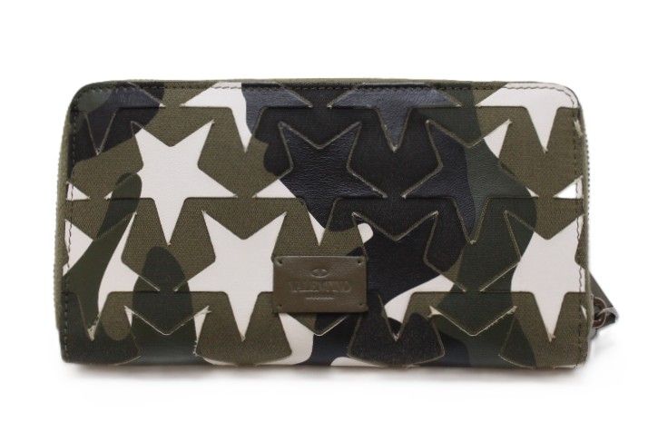 Valentino MY2P0569GAC Wallet