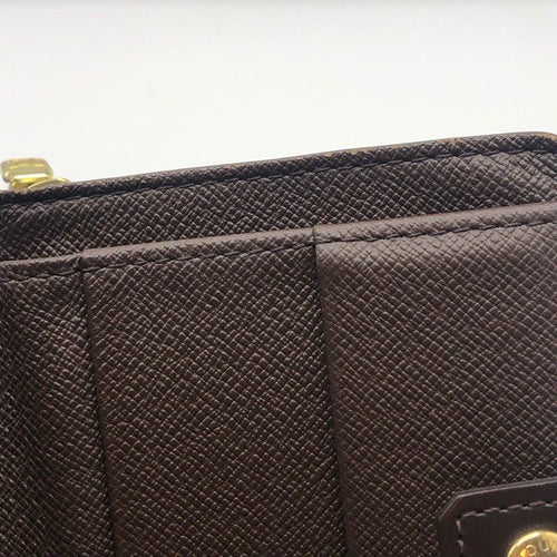 louis vuitton n61668 wallet condition details