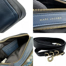 marc jacobs m0014591 navy shoulder bag markings and labels
